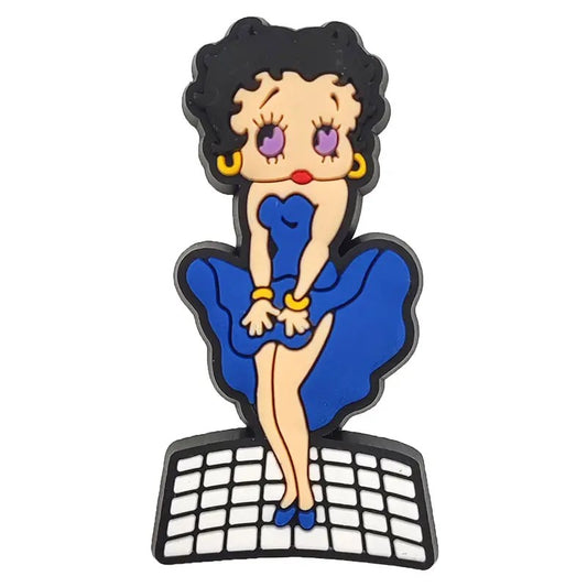 Charm betty cartoon 2