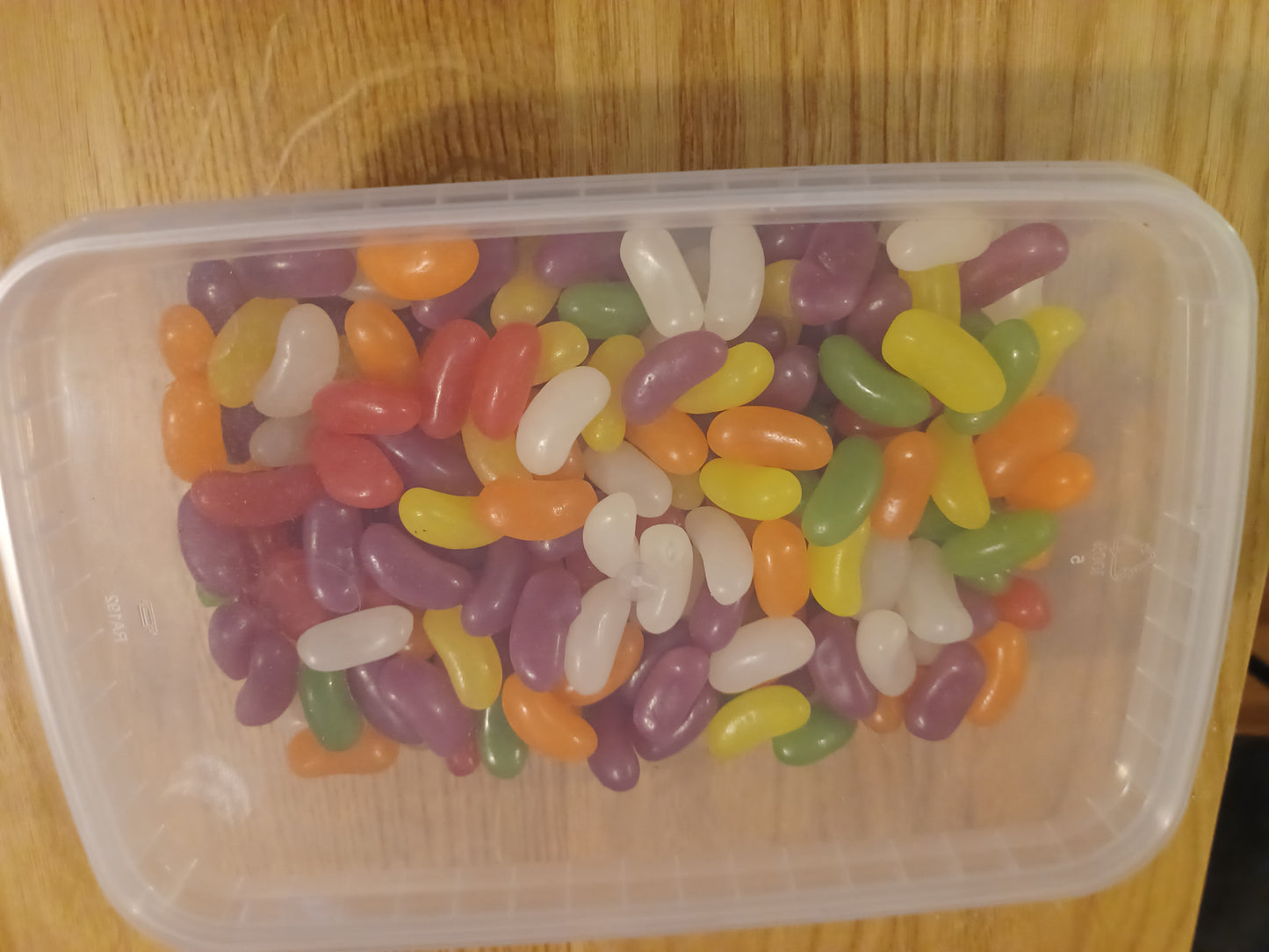 Miss Molley's original Jelly Beans 100g to 1kg