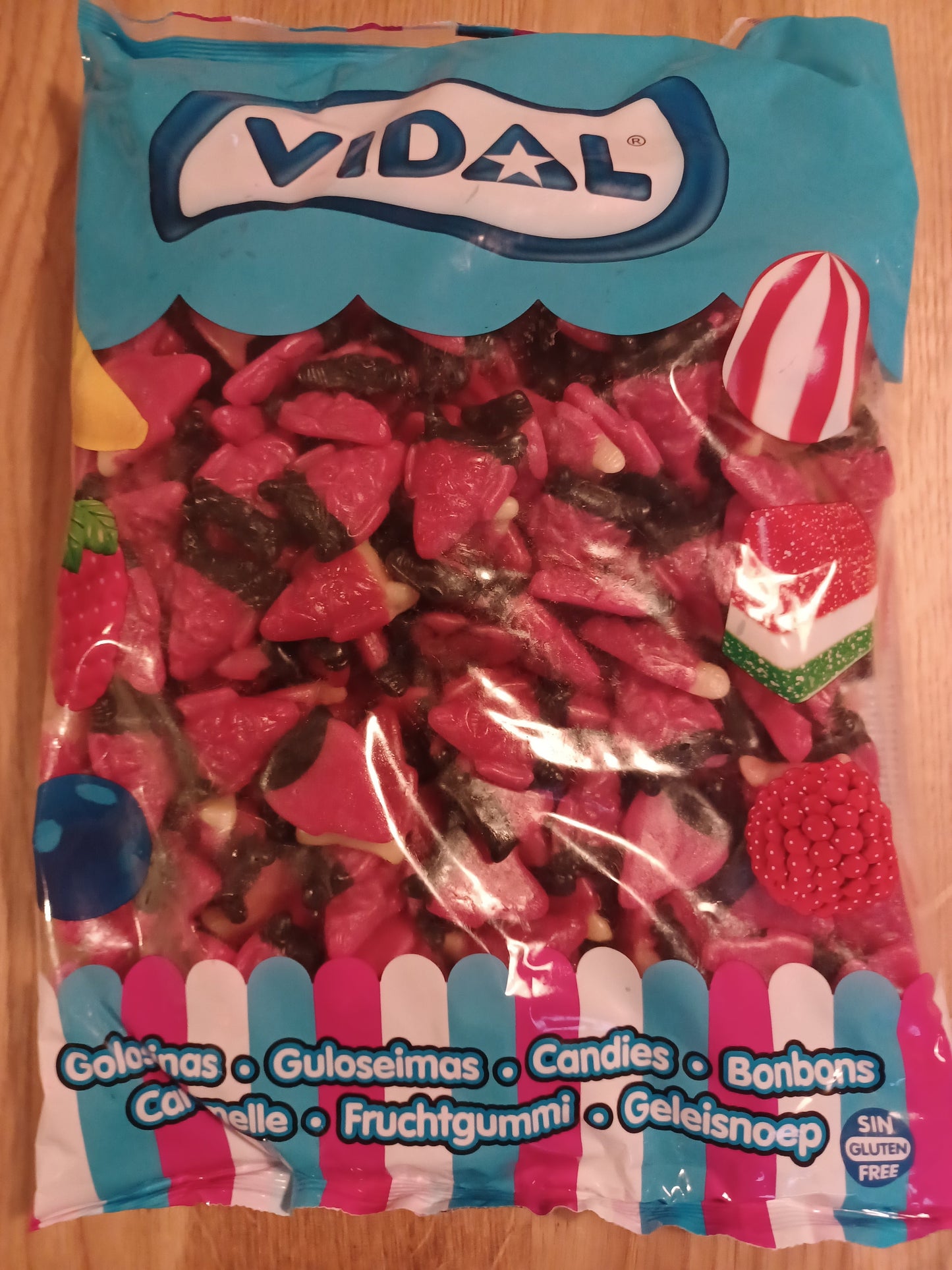 Miss Molley's Spicy Devil Candy 100g to 1kg