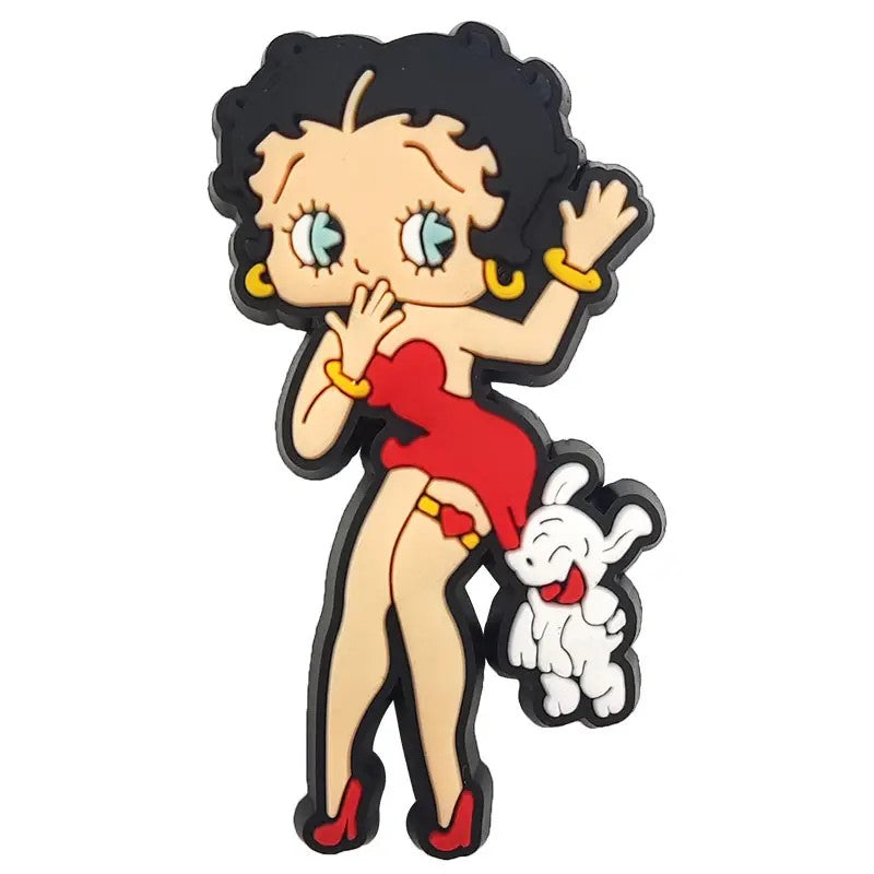 Charm betty cartoon 13