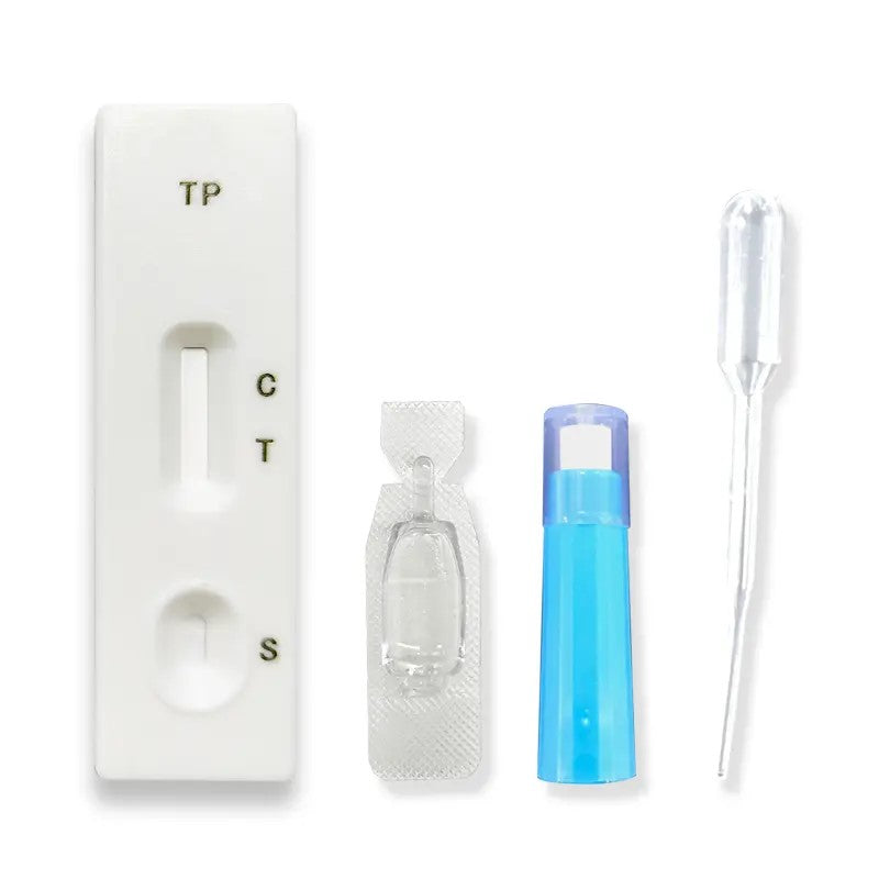 10 x Syphilis Self Test Kit