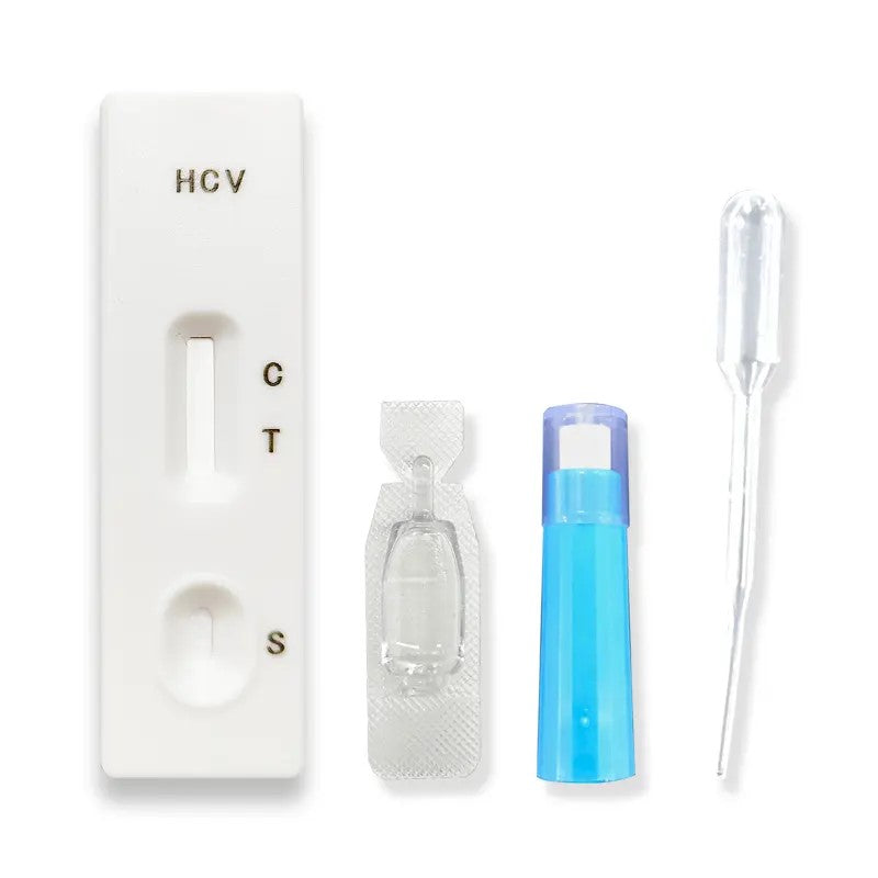 Hepatitis C Self Test Kit