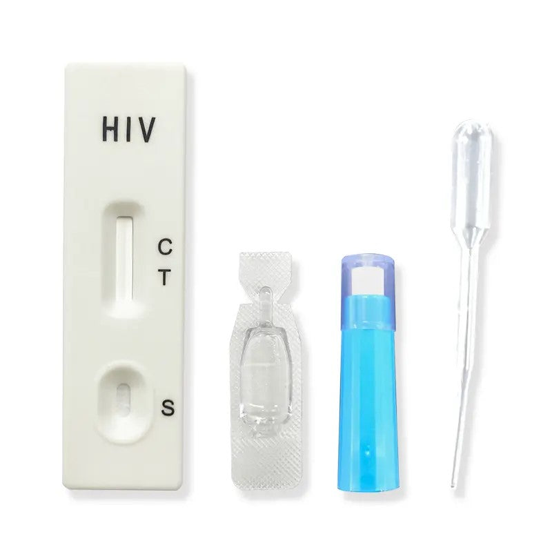 HIV Tests,  100 individual test kits