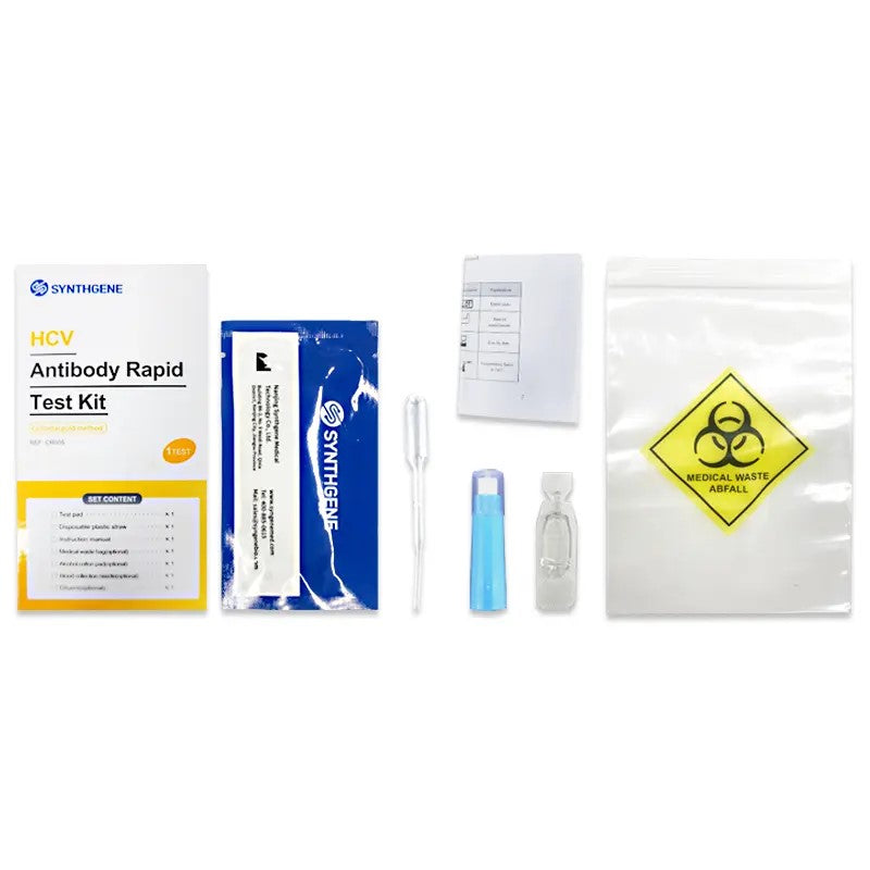 Hepatitis C Self Test Kit