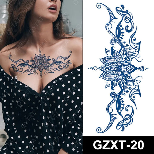 Tattoo semi permanent medium  GZXT20