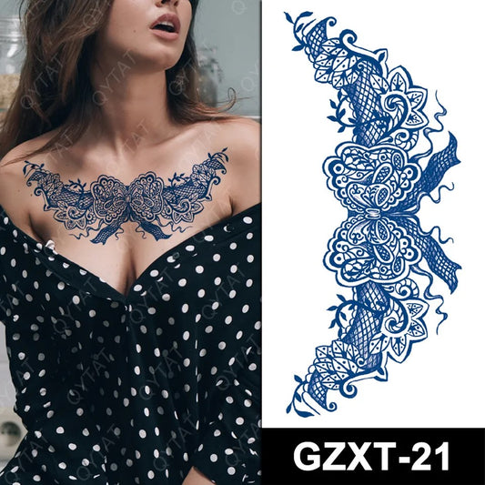 Tattoo semi permanent medium  GZXT21