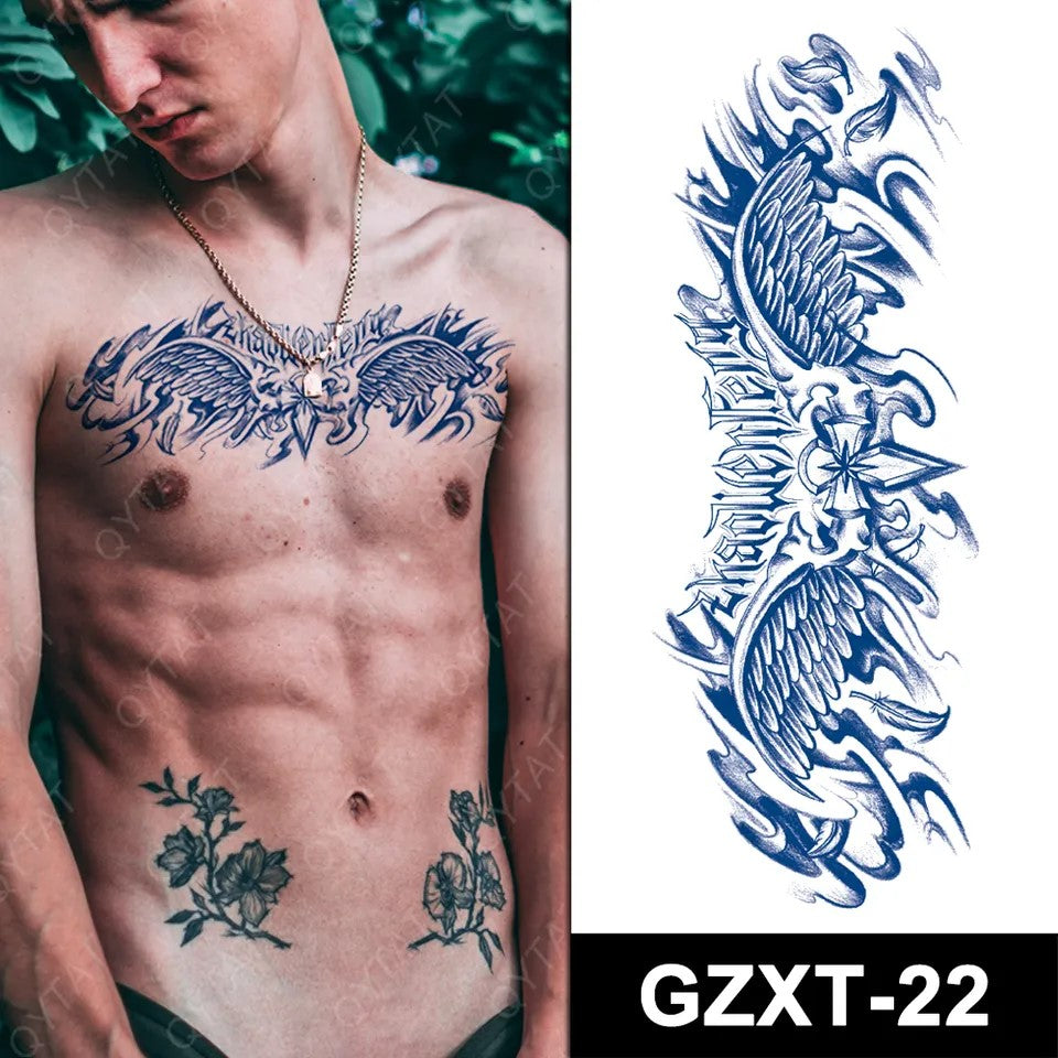 Tattoo semi permanent medium  GZXT22