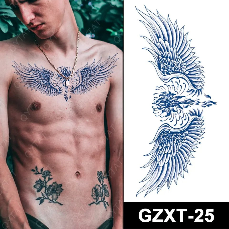 Tattoo semi permanent medium  GZXT25