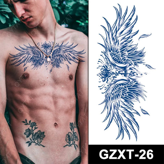 Tattoo semi permanent medium  GZXT26