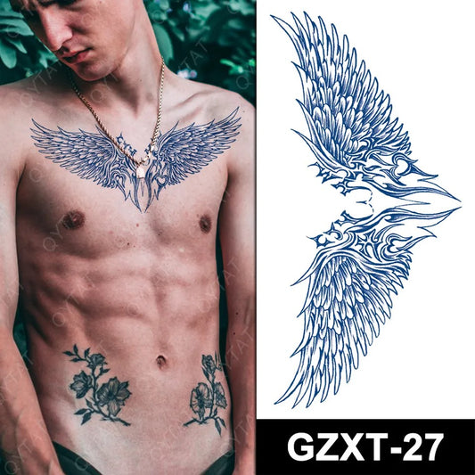 Tattoo semi permanent medium  GZXT27