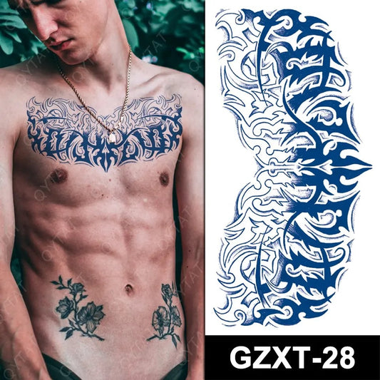 Tattoo semi permanent medium  GZXT28