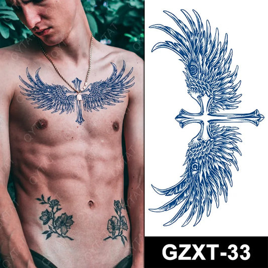 Tattoo semi permanent medium  GZXT33