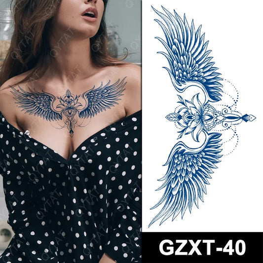 Tattoo semi permanent medium  GZXT40