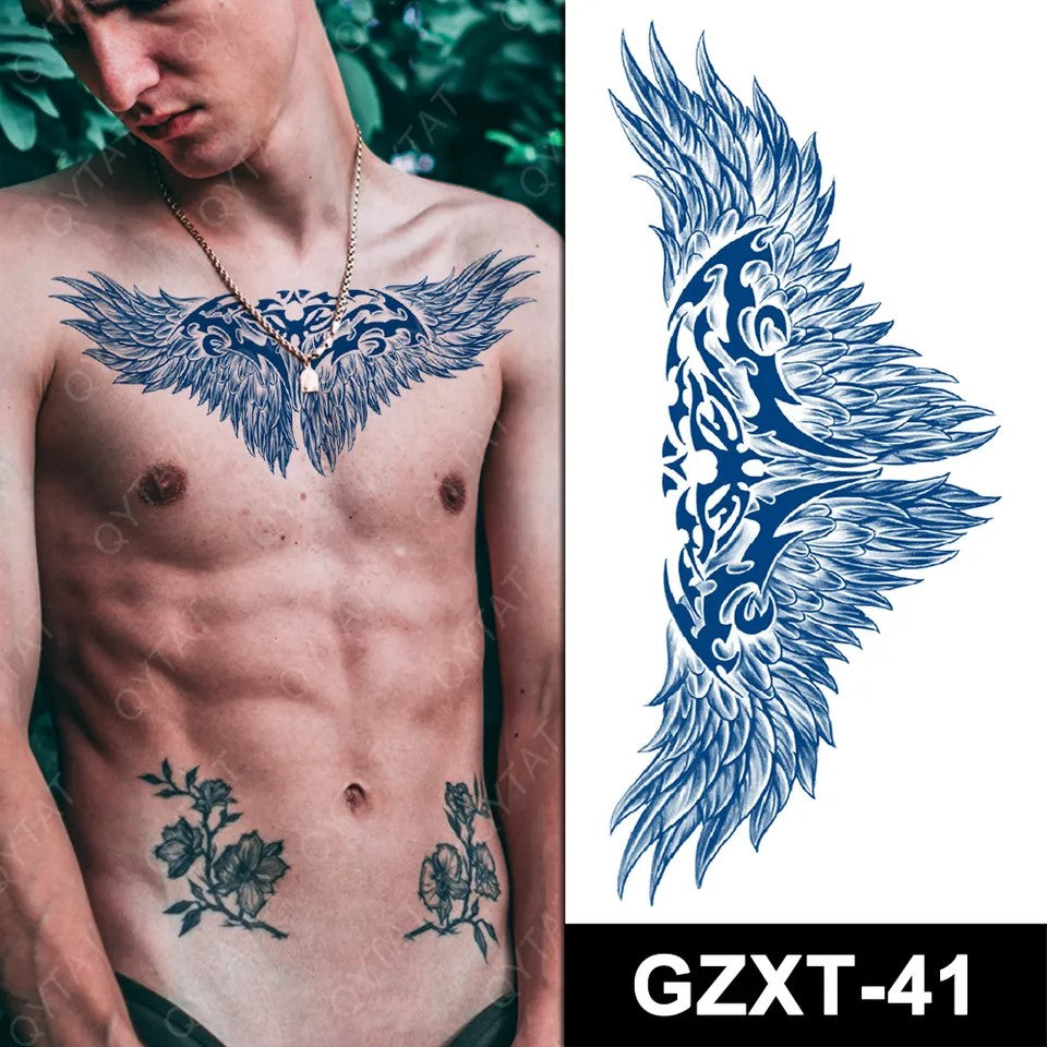 Tattoo semi permanent medium  GZXT41