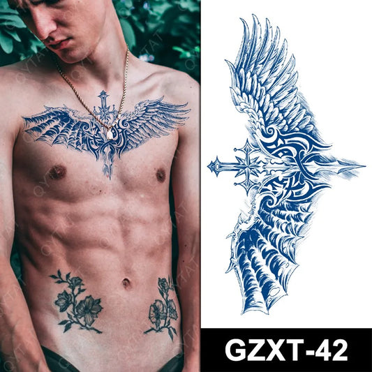 Tattoo semi permanent medium  GZXT42