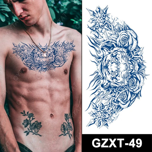 Tattoo semi permanent medium  GZXT49