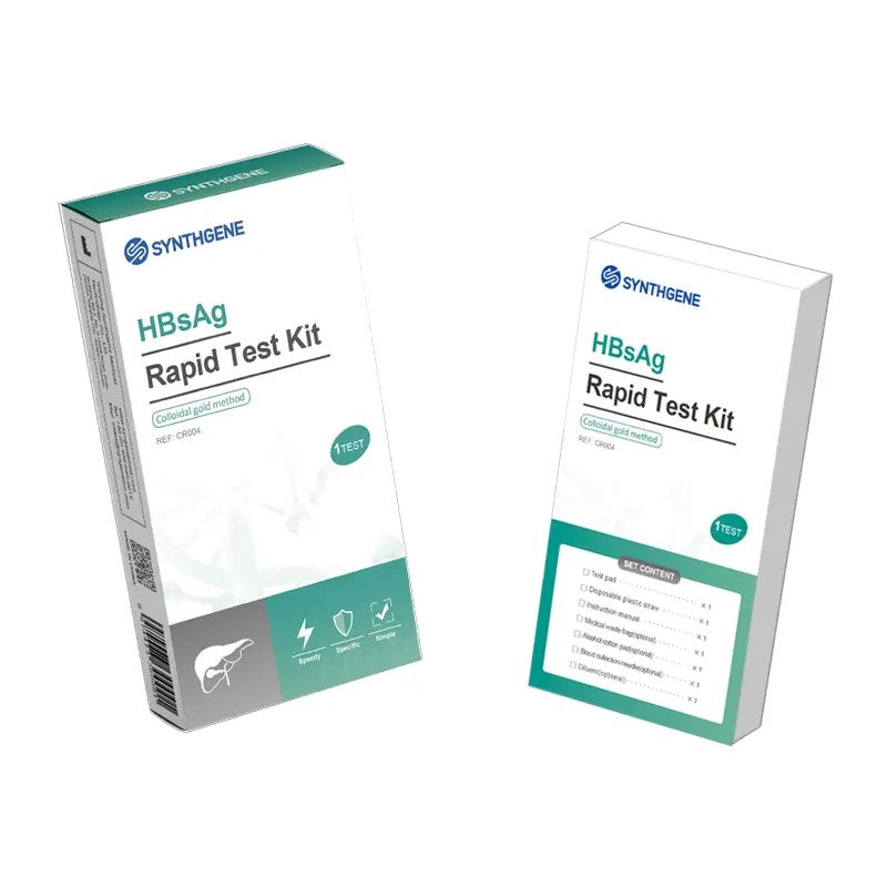 Hepatitis B Self Test Kit