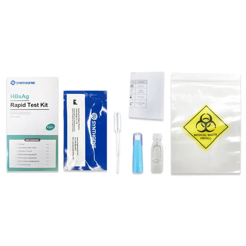 Hepatitis B Self Test Kit