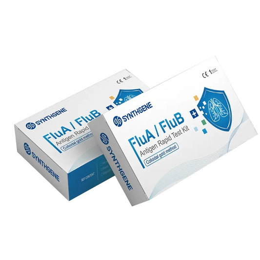 20 x Flu A/Flu B test Kit antigen rapid test for influenza