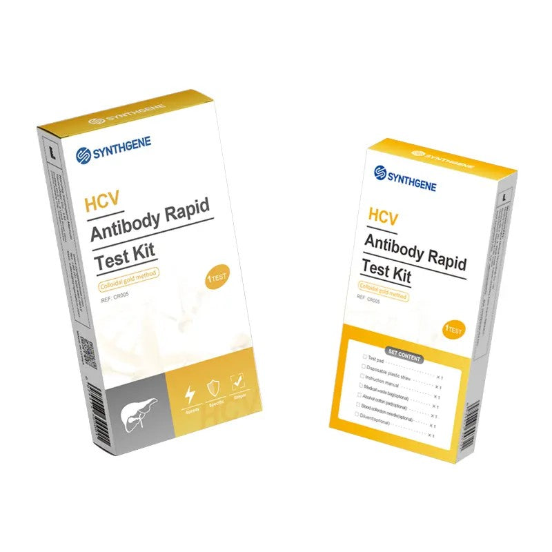 Hepatitis C Self Test Kit