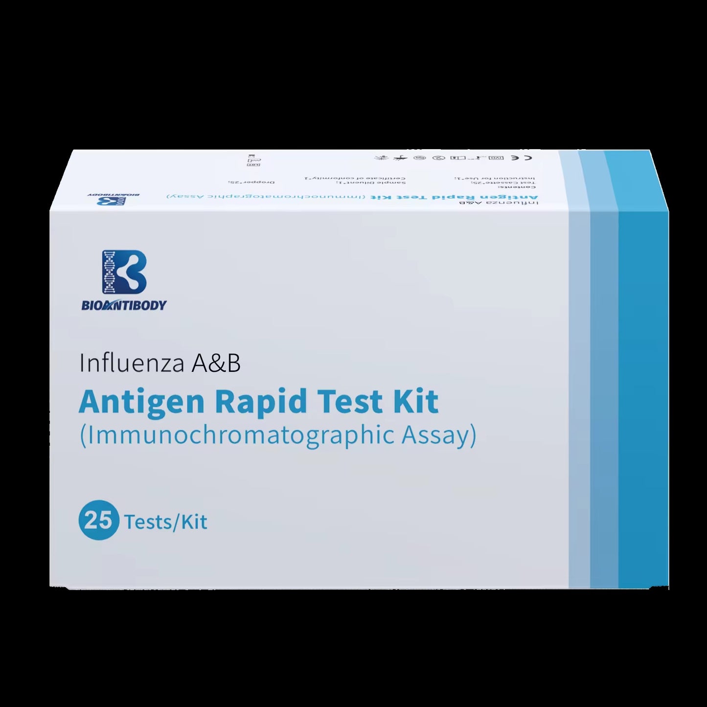 Influenza A & B Antigen Rapid Test Kit