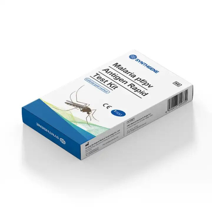 10 x Malaria Rapid Test kit