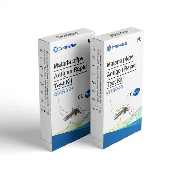 10 x Malaria Rapid Test kit