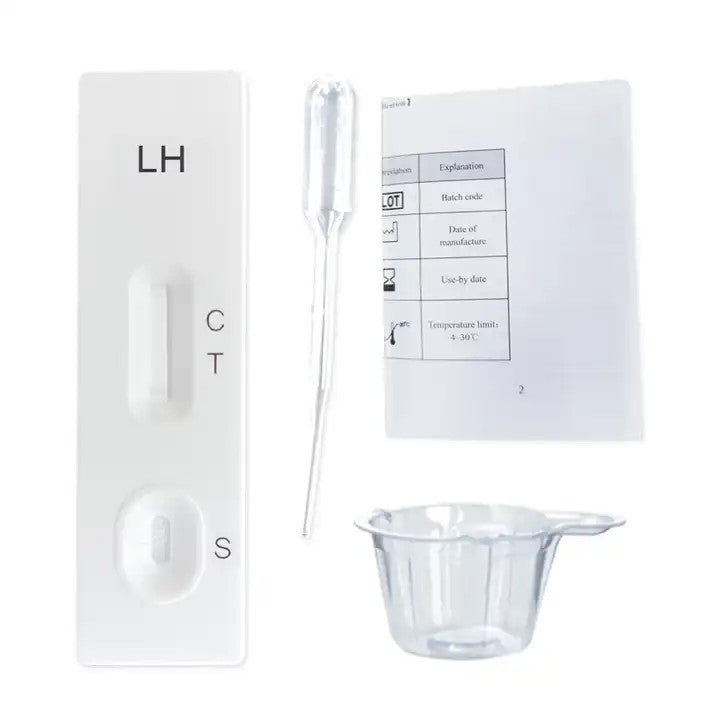 20 individual LH Ovulation Test Kits