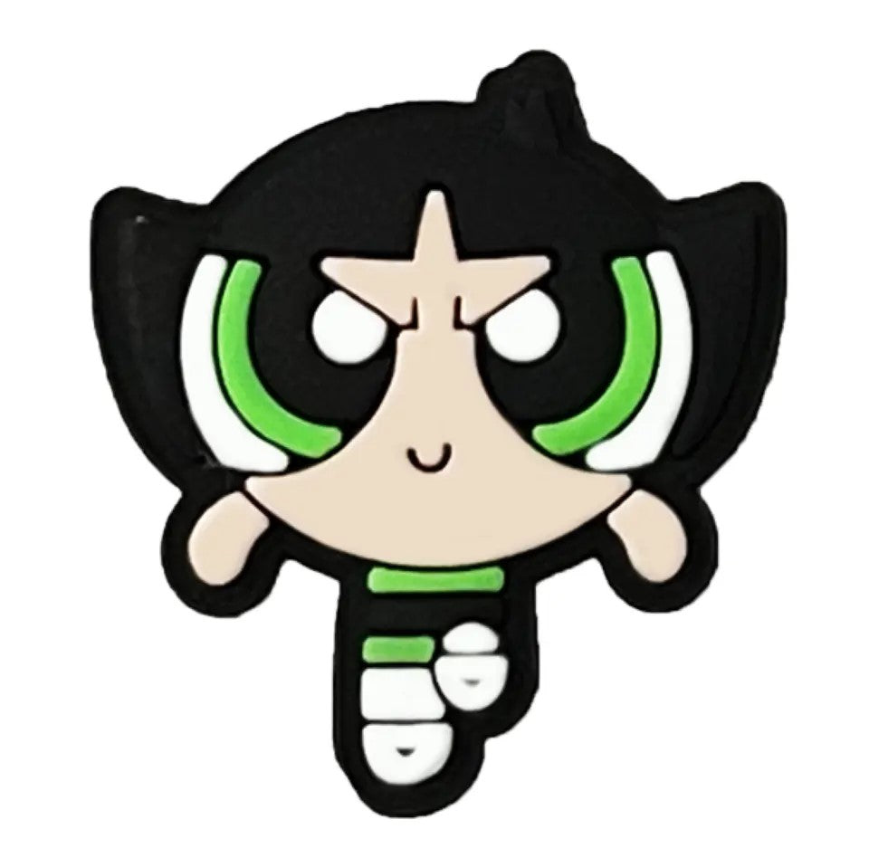 Powerpuff Cartoon 01